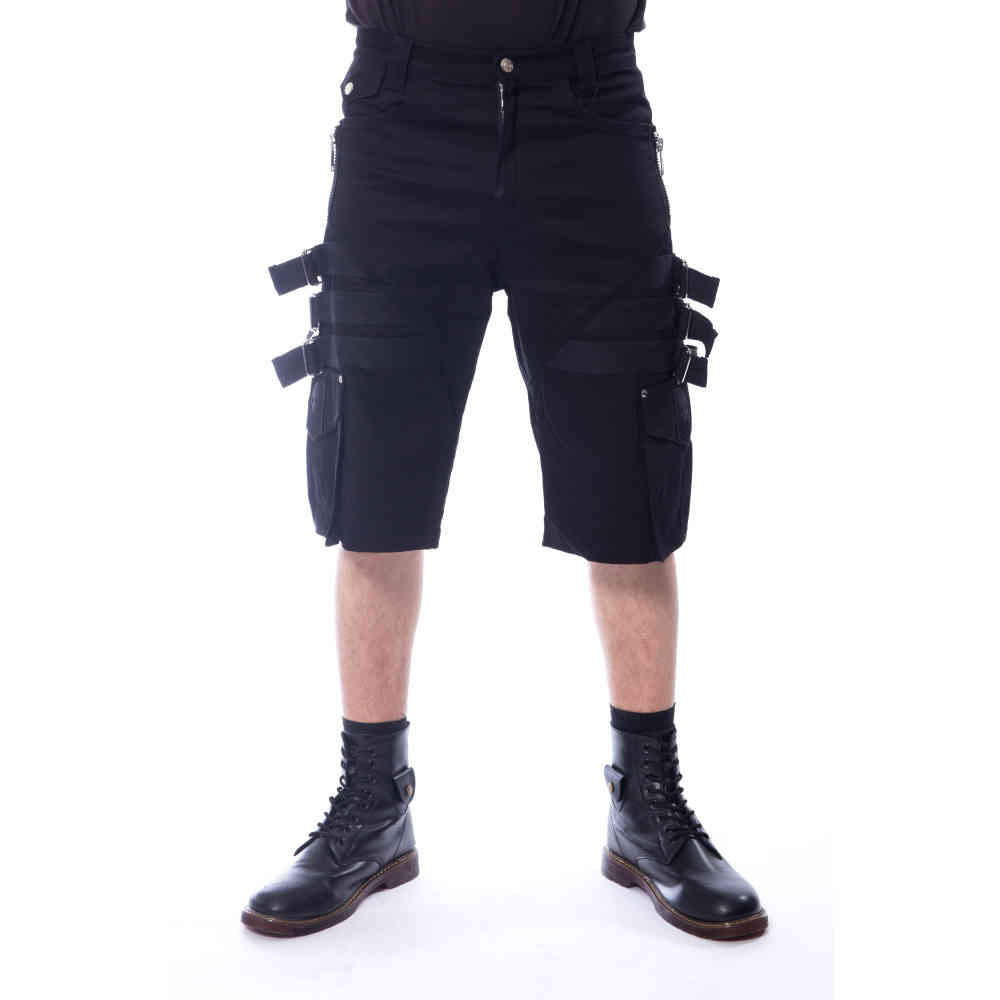 Heartless - INVASION Shorts - Black